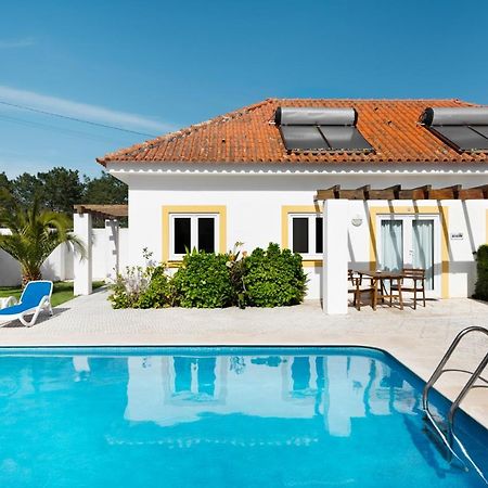 Quinta Do Moinho De Vento - Racket & Country Club - Duna Parque Resorts & Hotels Vila Nova de Milfontes Ngoại thất bức ảnh