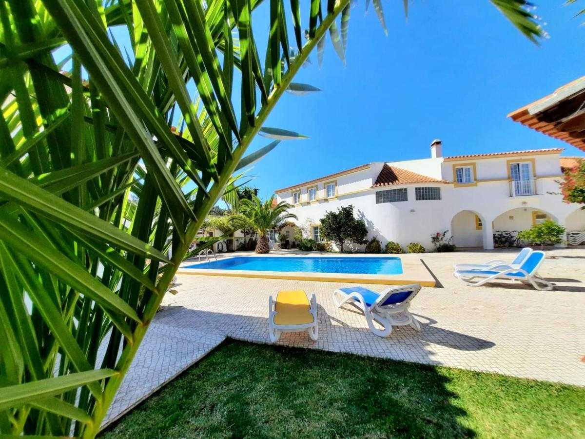 Quinta Do Moinho De Vento - Racket & Country Club - Duna Parque Resorts & Hotels Vila Nova de Milfontes Ngoại thất bức ảnh