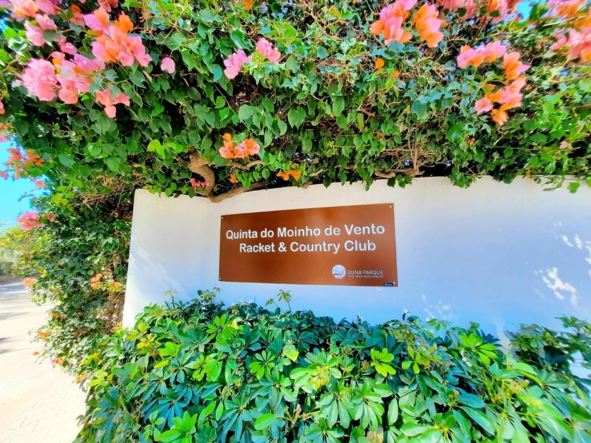 Quinta Do Moinho De Vento - Racket & Country Club - Duna Parque Resorts & Hotels Vila Nova de Milfontes Ngoại thất bức ảnh