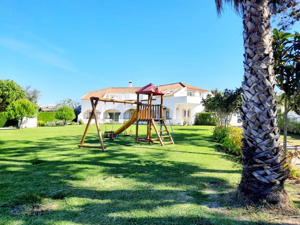 Quinta Do Moinho De Vento - Racket & Country Club - Duna Parque Resorts & Hotels Vila Nova de Milfontes Ngoại thất bức ảnh