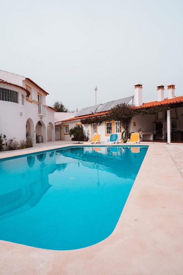 Quinta Do Moinho De Vento - Racket & Country Club - Duna Parque Resorts & Hotels Vila Nova de Milfontes Ngoại thất bức ảnh