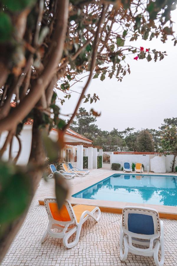 Quinta Do Moinho De Vento - Racket & Country Club - Duna Parque Resorts & Hotels Vila Nova de Milfontes Ngoại thất bức ảnh