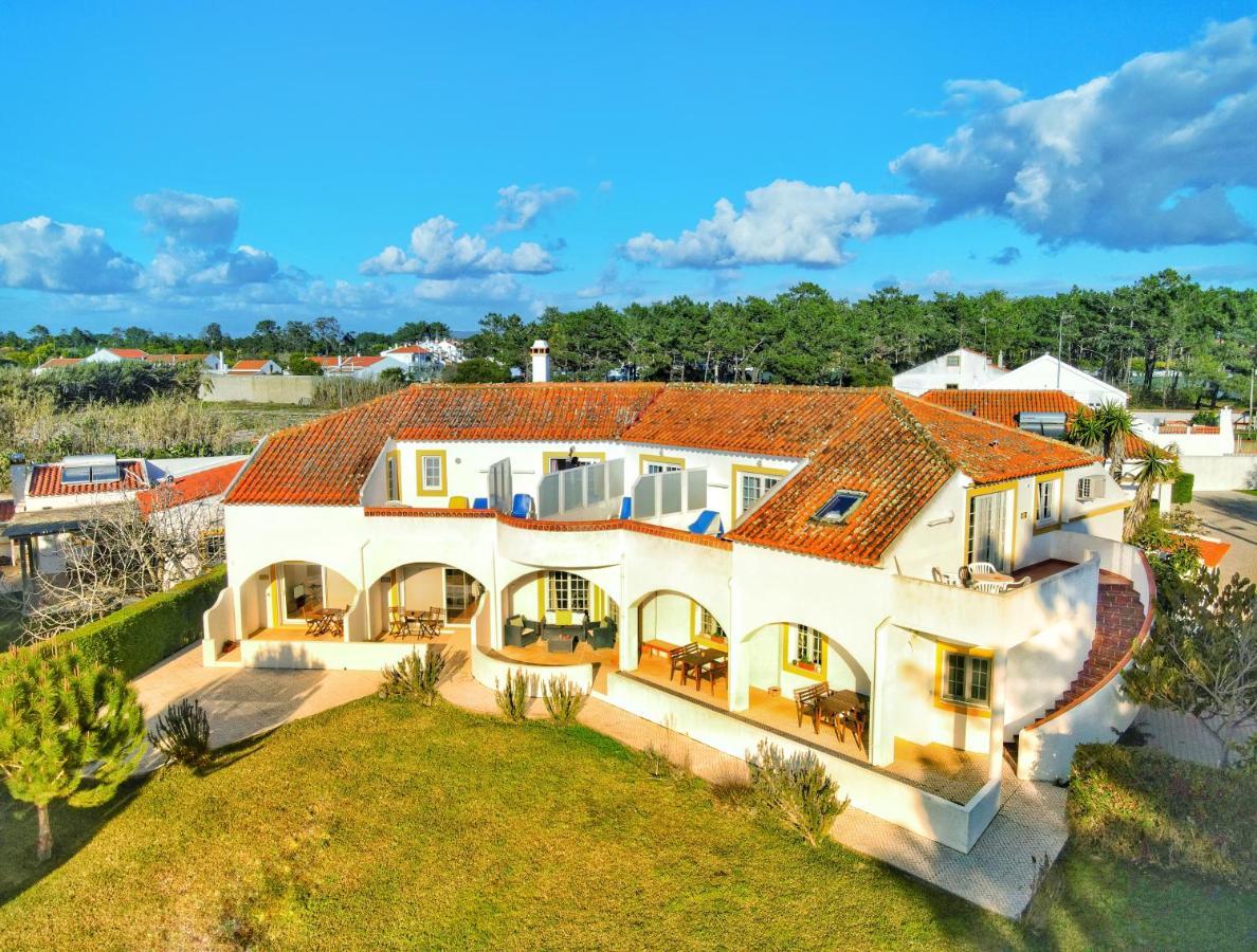 Quinta Do Moinho De Vento - Racket & Country Club - Duna Parque Resorts & Hotels Vila Nova de Milfontes Ngoại thất bức ảnh