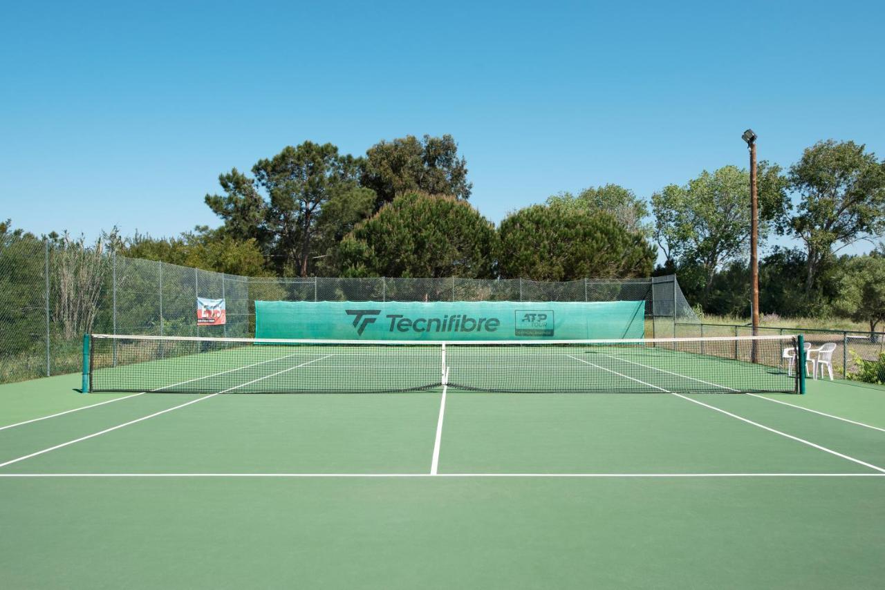 Quinta Do Moinho De Vento - Racket & Country Club - Duna Parque Resorts & Hotels Vila Nova de Milfontes Ngoại thất bức ảnh