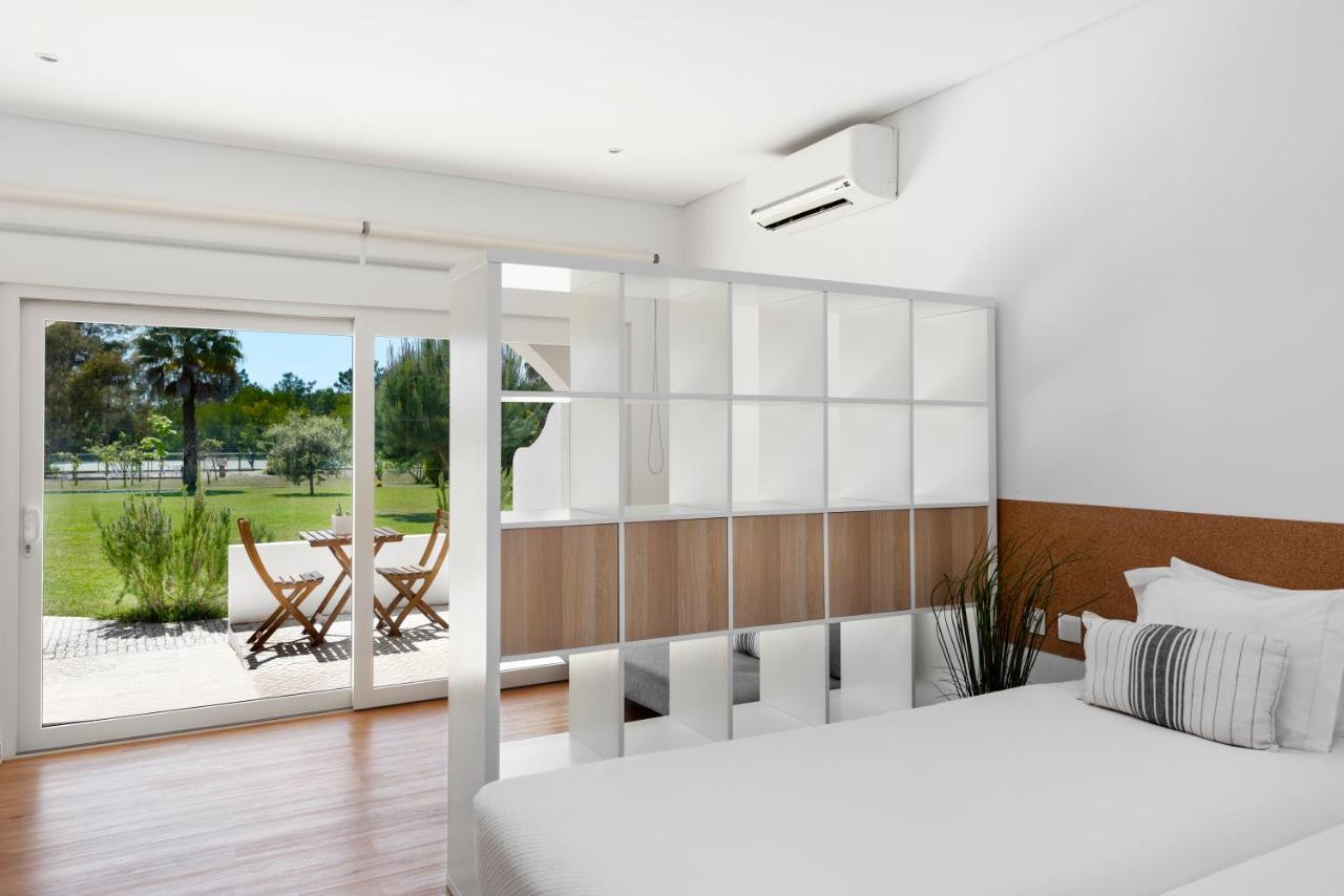 Quinta Do Moinho De Vento - Racket & Country Club - Duna Parque Resorts & Hotels Vila Nova de Milfontes Ngoại thất bức ảnh