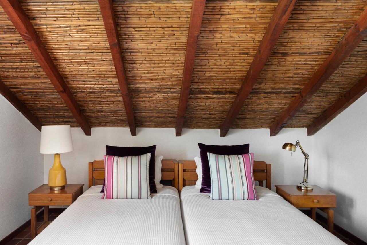 Quinta Do Moinho De Vento - Racket & Country Club - Duna Parque Resorts & Hotels Vila Nova de Milfontes Ngoại thất bức ảnh