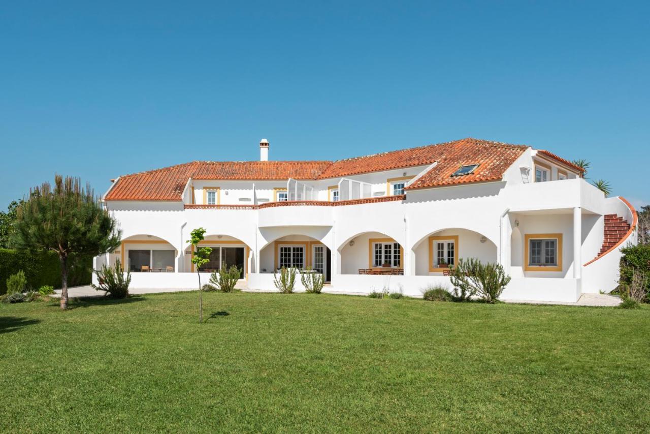Quinta Do Moinho De Vento - Racket & Country Club - Duna Parque Resorts & Hotels Vila Nova de Milfontes Ngoại thất bức ảnh